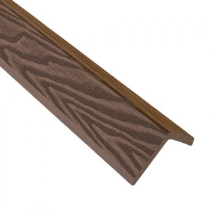Уголок EasyDecking Wood-Х 50х50х3010 Коричневый_1